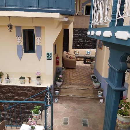 كوسكو Andean Home المظهر الخارجي الصورة