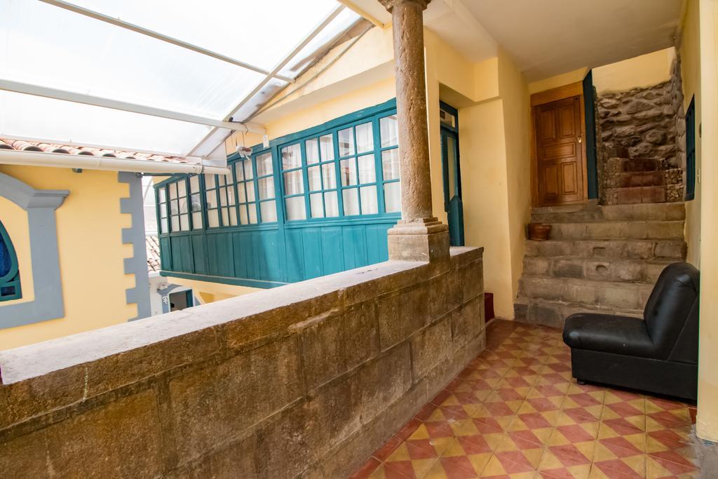 كوسكو Andean Home المظهر الخارجي الصورة