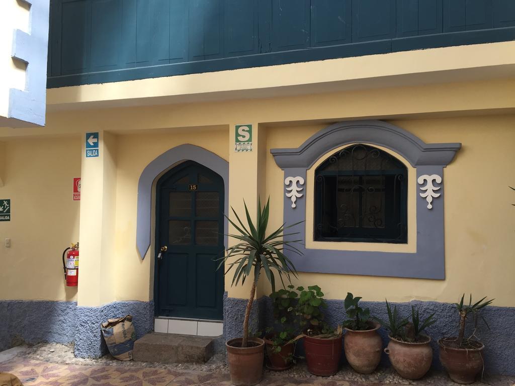 كوسكو Andean Home المظهر الخارجي الصورة