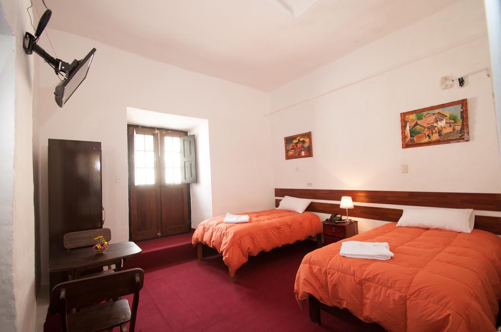 كوسكو Andean Home المظهر الخارجي الصورة