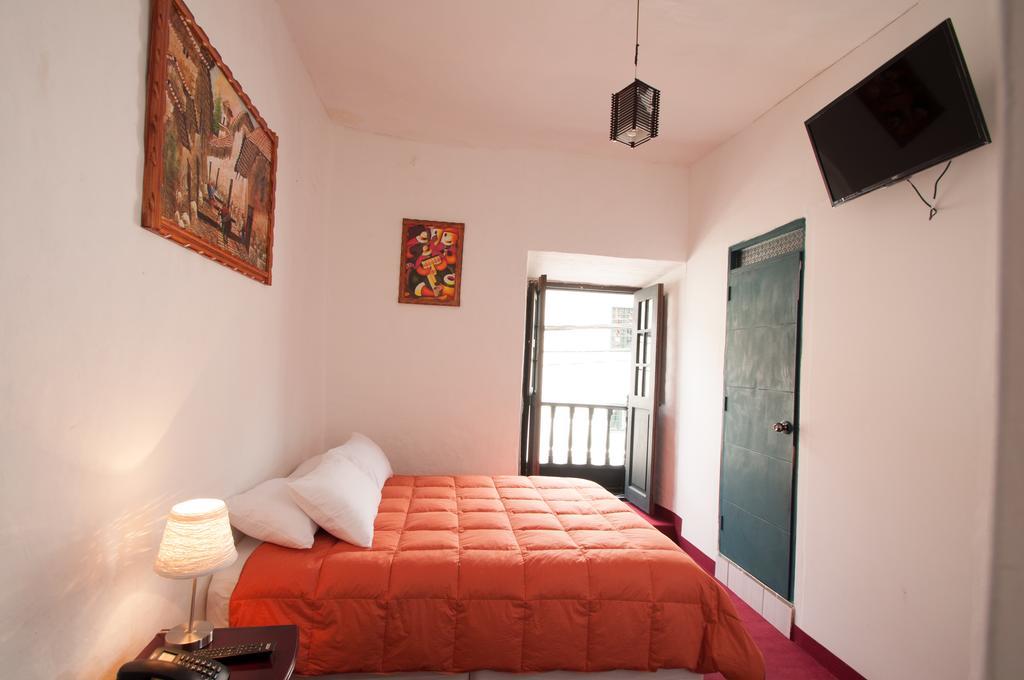 كوسكو Andean Home المظهر الخارجي الصورة