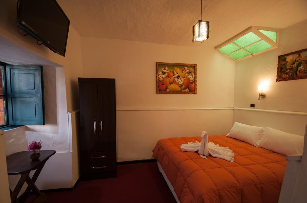 كوسكو Andean Home المظهر الخارجي الصورة