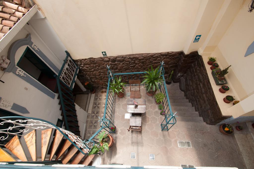 كوسكو Andean Home المظهر الخارجي الصورة