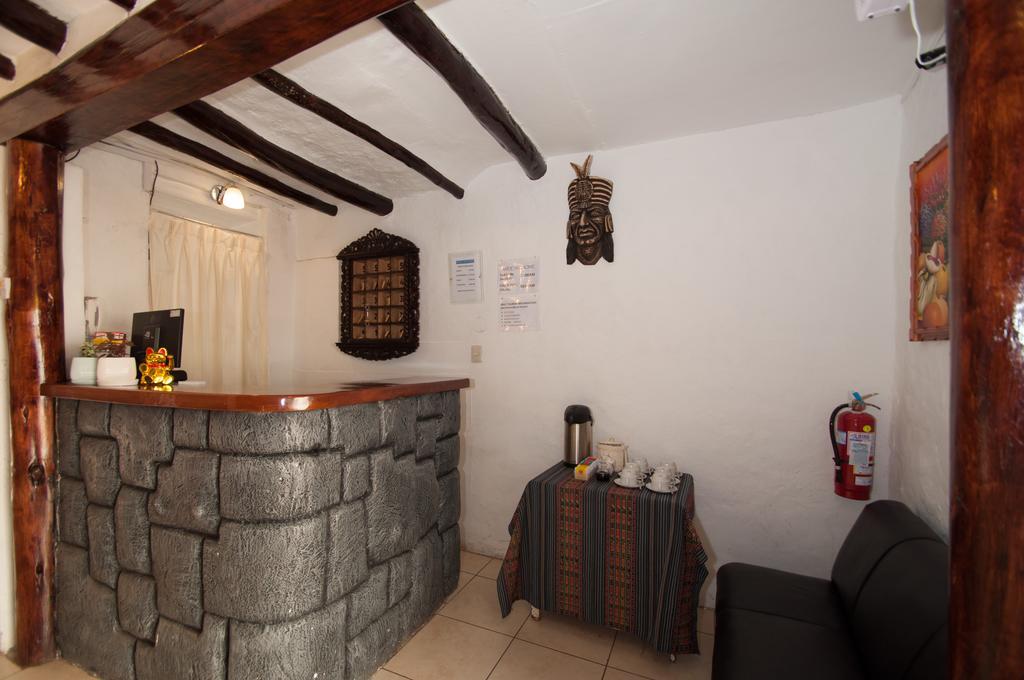 كوسكو Andean Home المظهر الخارجي الصورة