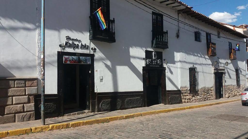 كوسكو Andean Home المظهر الخارجي الصورة