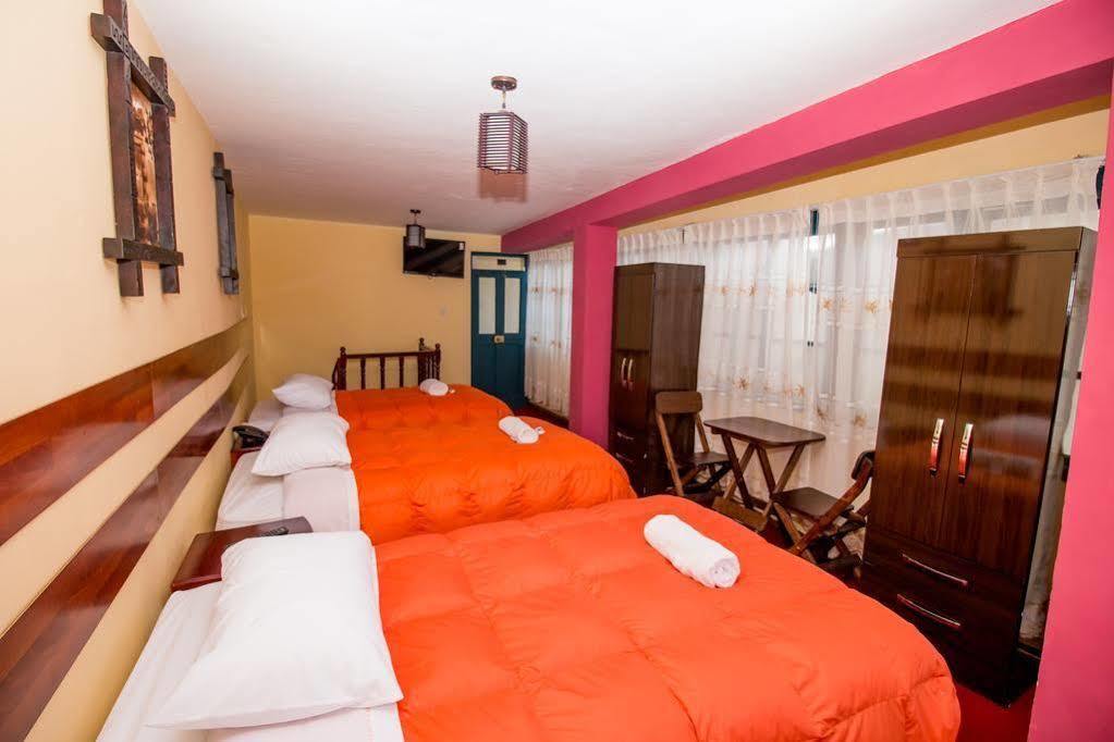 كوسكو Andean Home المظهر الخارجي الصورة
