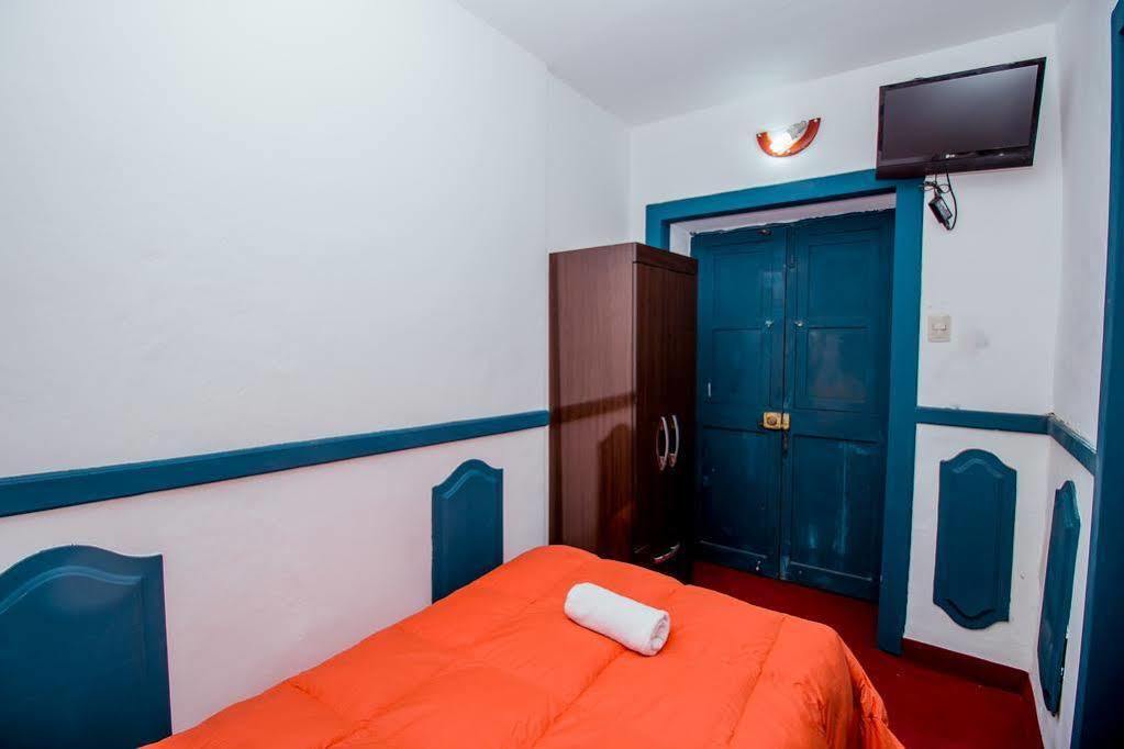 كوسكو Andean Home المظهر الخارجي الصورة