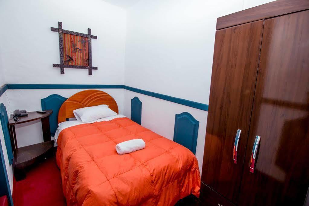 كوسكو Andean Home المظهر الخارجي الصورة