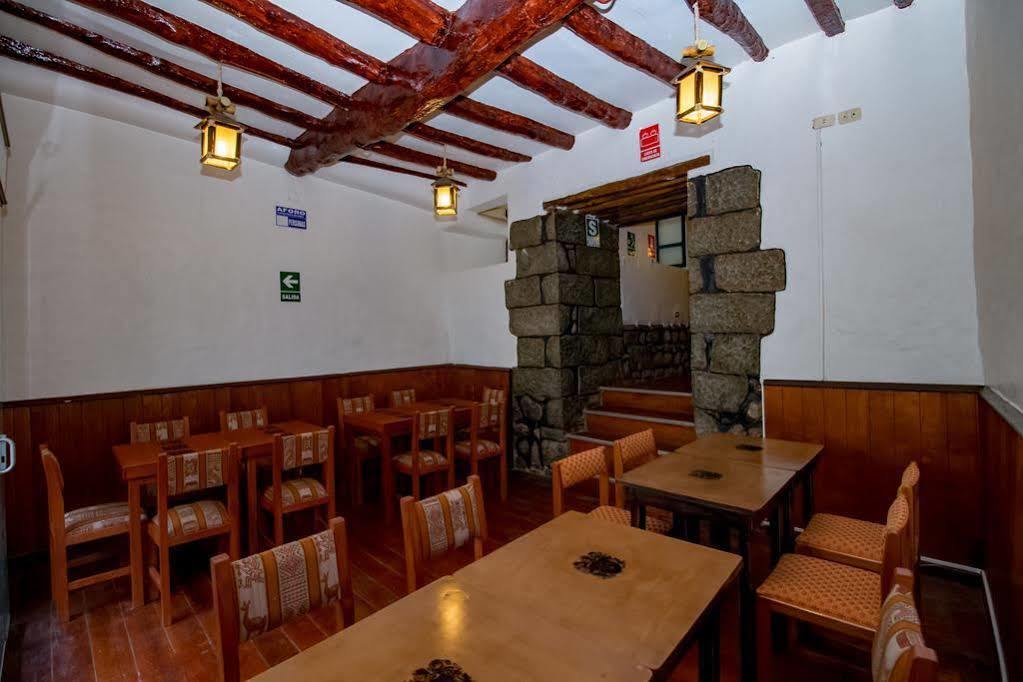كوسكو Andean Home المظهر الخارجي الصورة