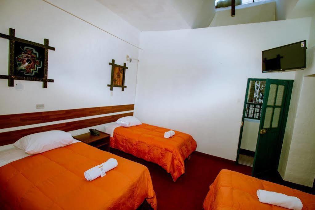 كوسكو Andean Home المظهر الخارجي الصورة