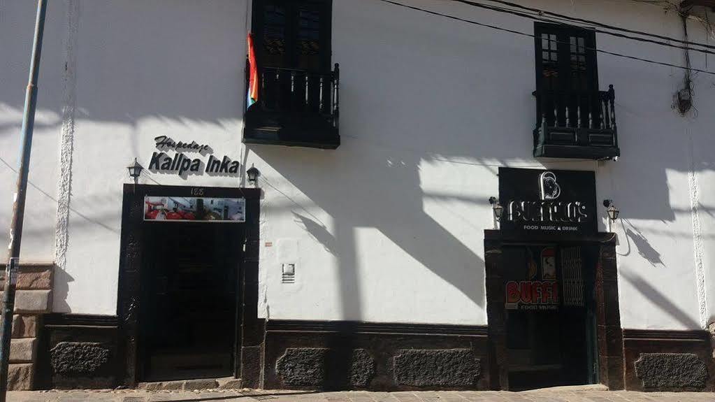 كوسكو Andean Home المظهر الخارجي الصورة