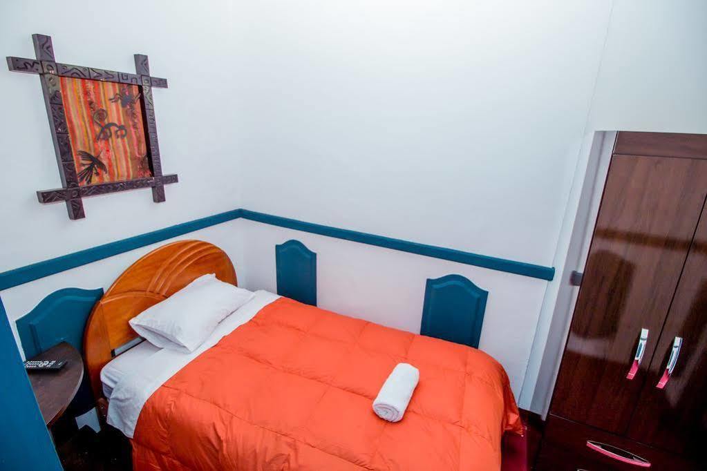 كوسكو Andean Home المظهر الخارجي الصورة
