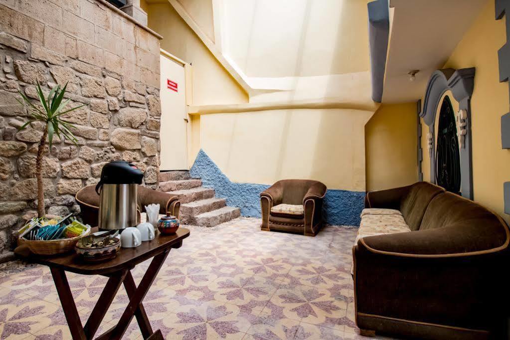 كوسكو Andean Home المظهر الخارجي الصورة