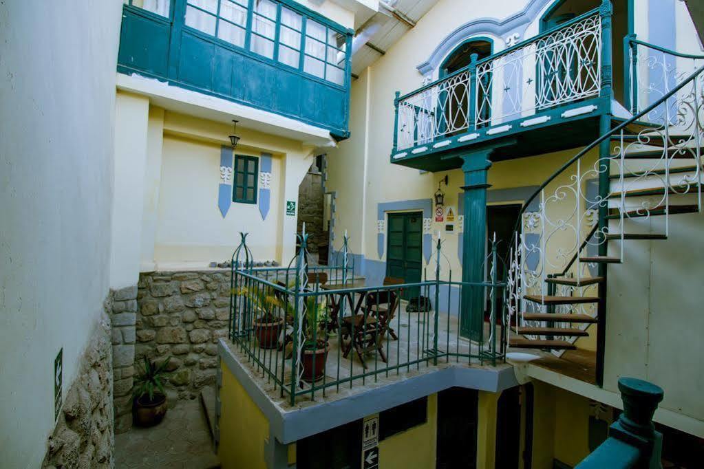 كوسكو Andean Home المظهر الخارجي الصورة