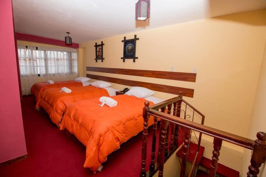 كوسكو Andean Home المظهر الخارجي الصورة