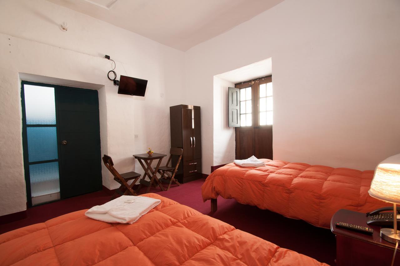 كوسكو Andean Home المظهر الخارجي الصورة