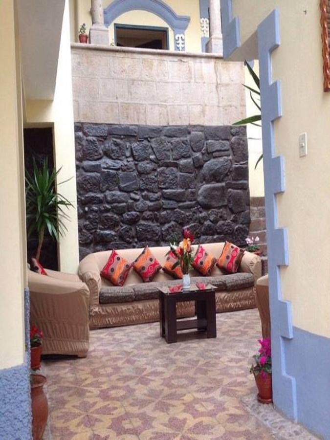 كوسكو Andean Home المظهر الخارجي الصورة