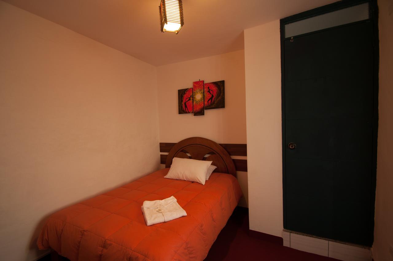 كوسكو Andean Home المظهر الخارجي الصورة