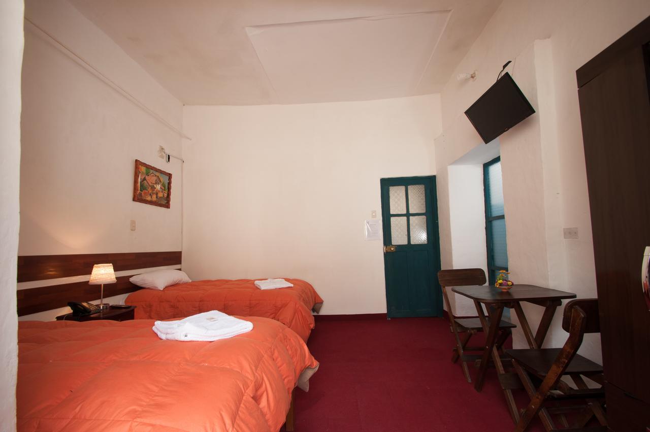 كوسكو Andean Home المظهر الخارجي الصورة