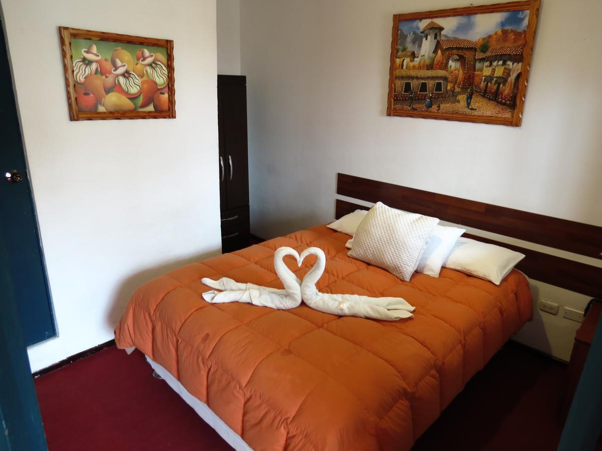 كوسكو Andean Home المظهر الخارجي الصورة