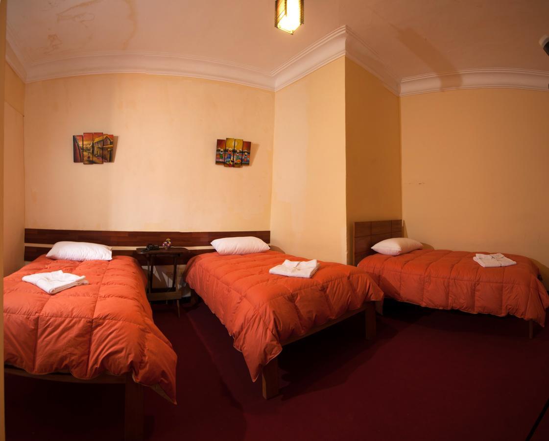 كوسكو Andean Home المظهر الخارجي الصورة
