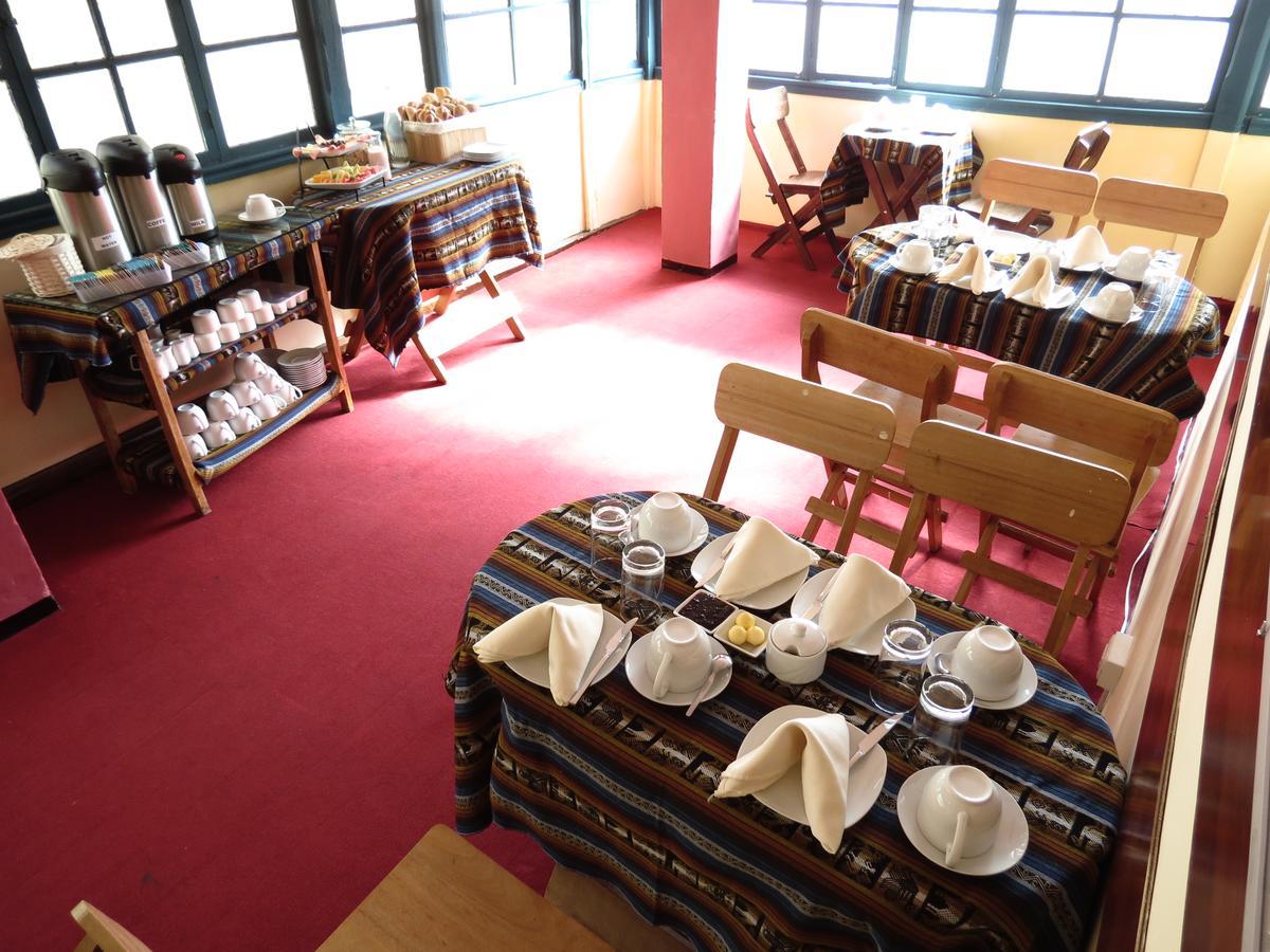 كوسكو Andean Home المظهر الخارجي الصورة