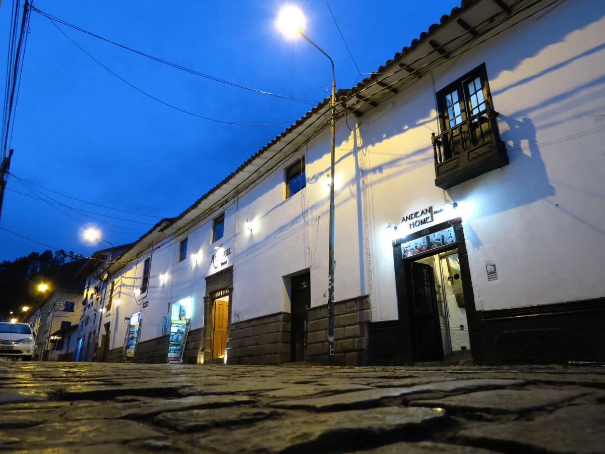 كوسكو Andean Home المظهر الخارجي الصورة