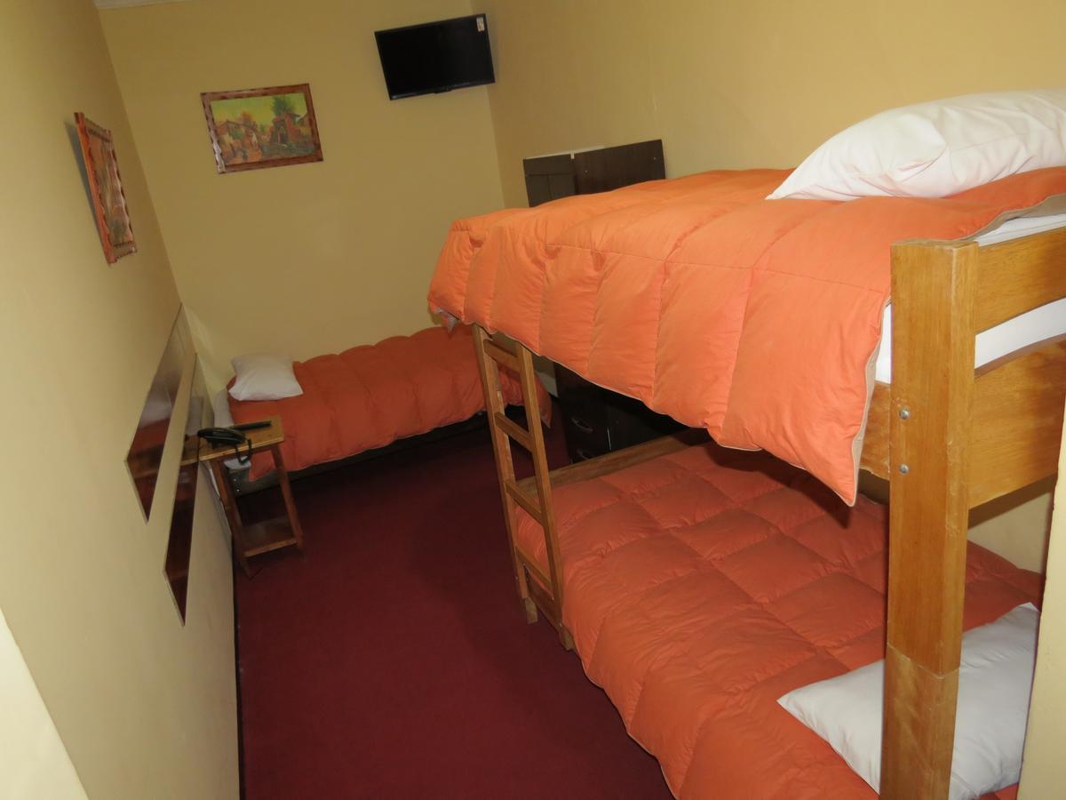 كوسكو Andean Home المظهر الخارجي الصورة