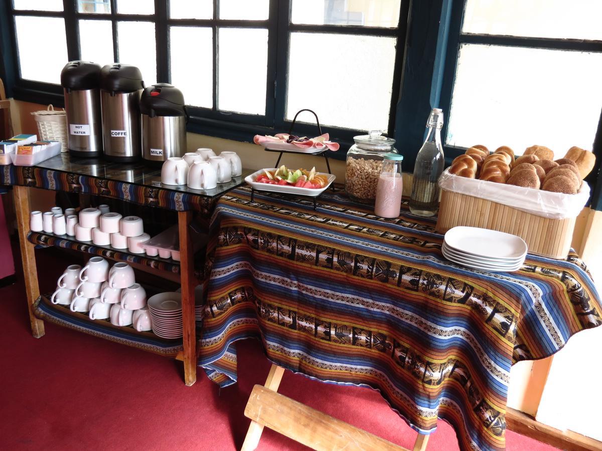 كوسكو Andean Home المظهر الخارجي الصورة