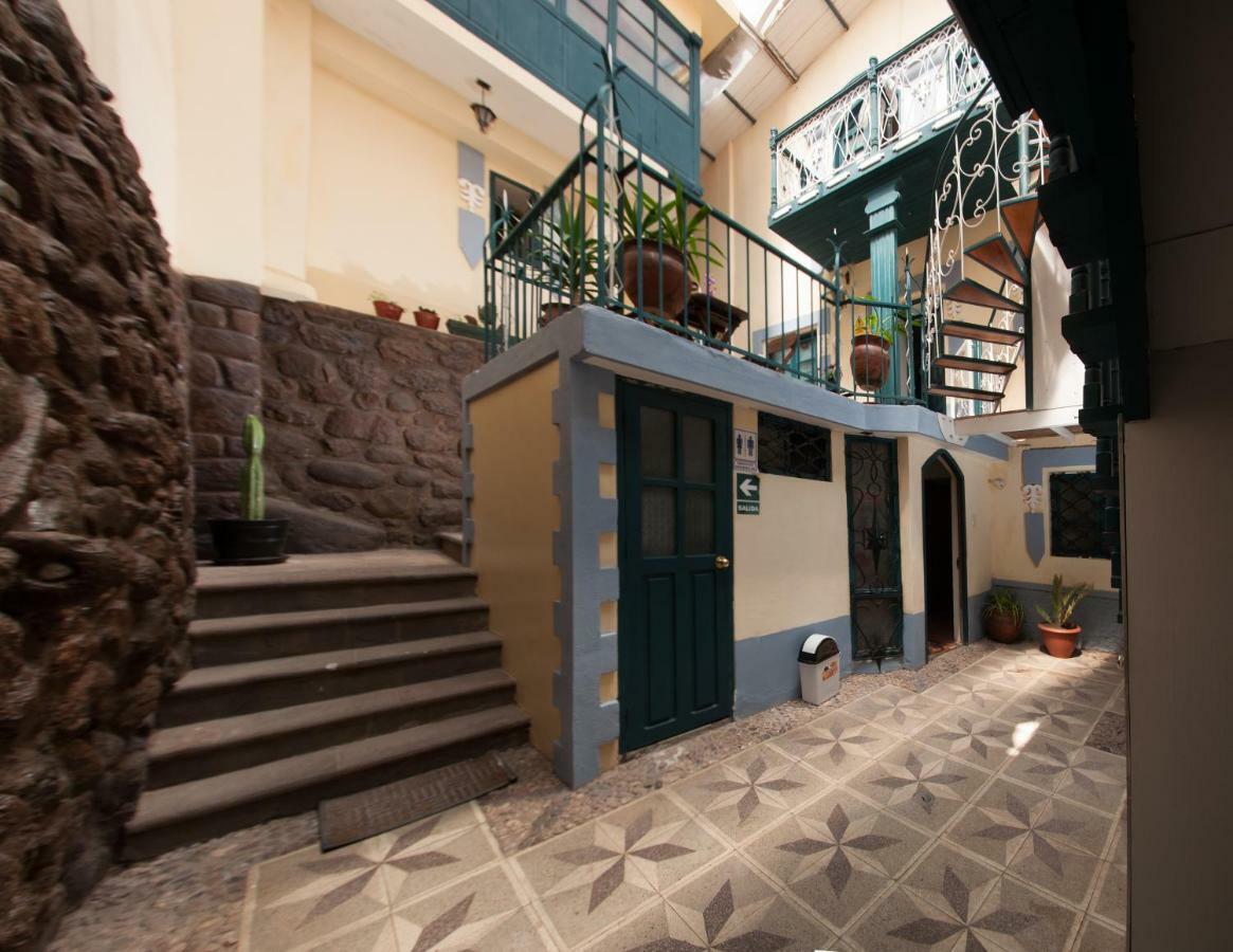 كوسكو Andean Home المظهر الخارجي الصورة