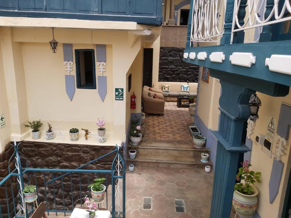 كوسكو Andean Home المظهر الخارجي الصورة
